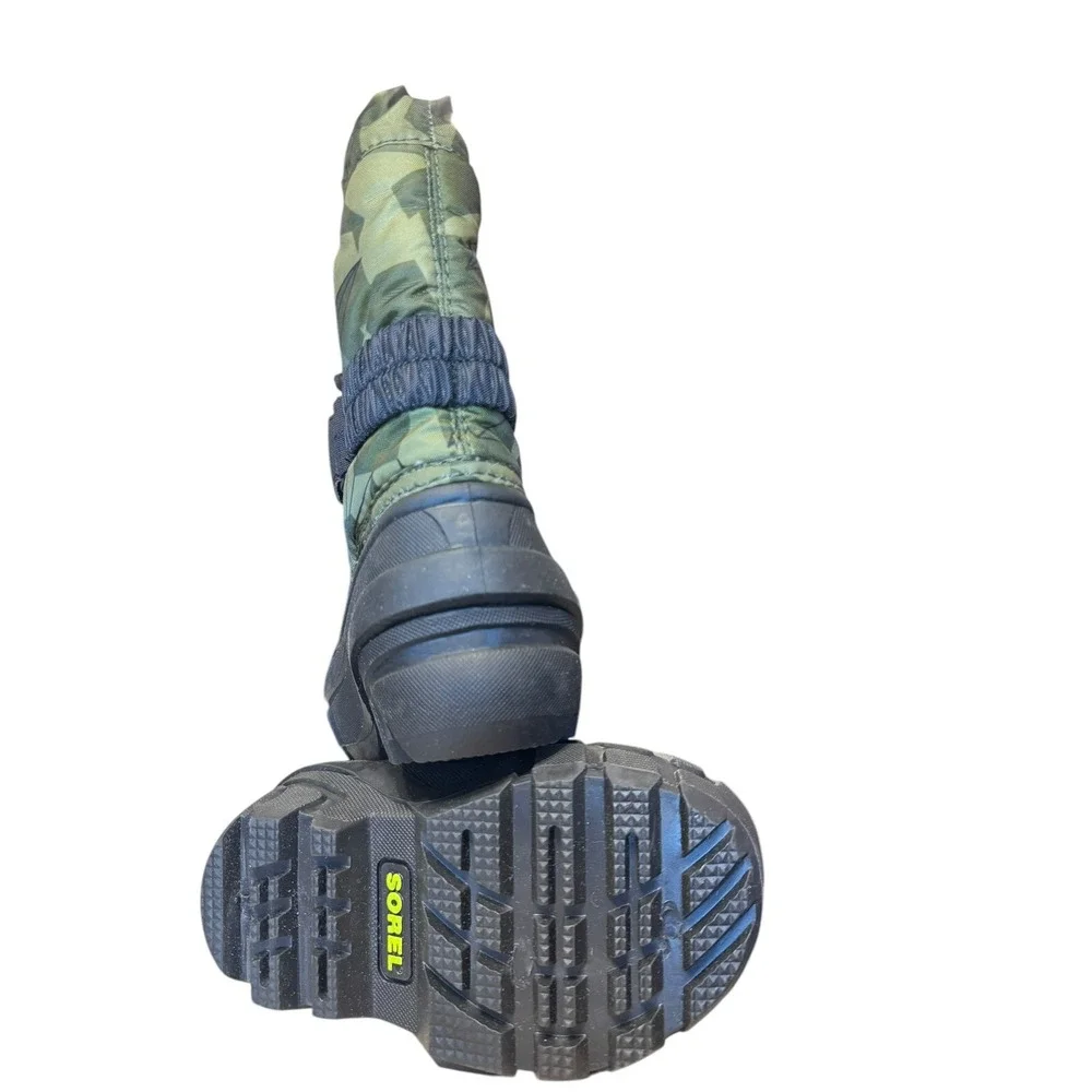 Sorel waterproof warm